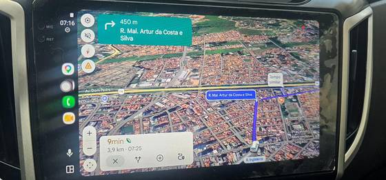 HYUNDAI CRETA 1.6 16V FLEX SMART AUTOMÁTICO HYUNDAI CRETA 1.6 16V FLEX SMART AUTOMÁTICO